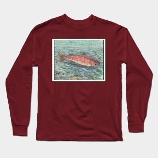 Hooked Long Sleeve T-Shirt